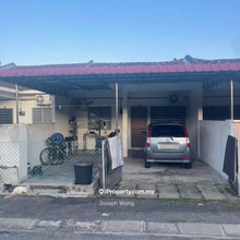 Tanjung Rambutan Taman Kinding Jaya Single Storey House For Sale