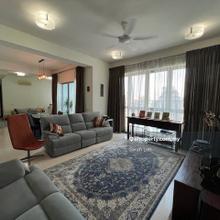 High Floor unit at Hampshire Residence KLCC