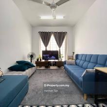 Fully furnished unit for rent