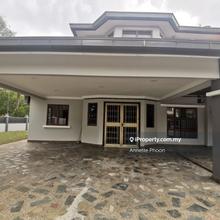 Corner unit with big land best for growing children