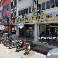 Ground Floor Shop For Rent