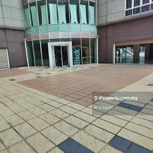 Retail Lot wt Big Terrace Space 