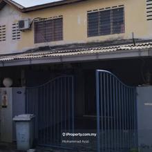 Teres 2 tingkat bukit setongkol 