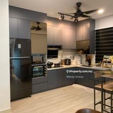 Luxury Fully Furnish The Navens Machang Bubok Bukit Mertajam Aeon Alma