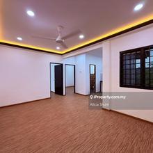 Kangkar Pulai Flat for Sale