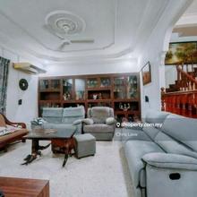 Taman Iskandar Jb town big semi-D, guarded, near Midvalley, can nego