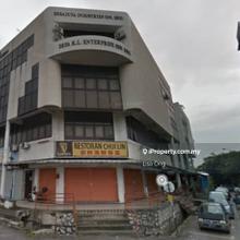 Batu Caves Sri Gombak 4 Storey Shop For Rent