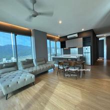 City of Dreams @ Tanjung Tokong Seaview Condo Fully Furnished