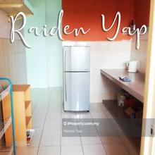 Wow! Walking distance to TARC, 3 Rooms Condo, Wangsa Maju, Setapak, KL