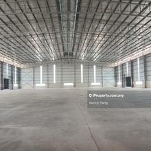 Bukit Raja Dateched Factory For Rent /Sale