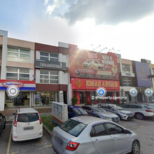 Face Parking! Kasuarina, Bandar Botanic 2 Storey Shoplot near Gm Klang