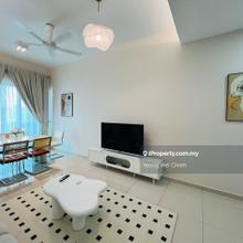 Freehold Condo Ong Kim Wee Residence Gajah Berang Kampung Lapan