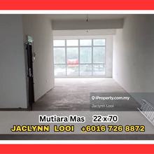 Mutiara Mas 3 storey shoplot