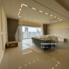 Spacious luxury with unblock view