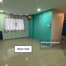 Taman Sri Sentosa Flat @ Old Klang road renovated