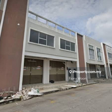 Main Road Shop Lot For Sale Bandar Jasin Bestari 3, Bemban Melaka
