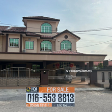 2.5 Storey Semi-D For Sale-Tmn Jasmin, Ayer Tawar