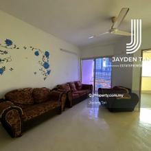 Symphony Park, 750sf, 4 Airconds, No Carparks, With Keys