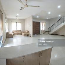 2 Sty Semi-D, Bali Residence @ Taman Segar Perdana