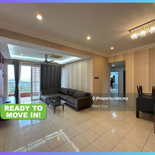 Limited Spacious 4 Room Greenview Residence, Suit For family