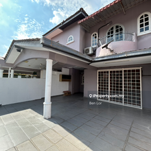 Jalan Saga Sd8 Bandar Sri Damansara