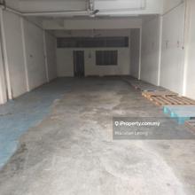 Taman Tan Yew Lai, KL-Ground Floor Shop Lot for Sale