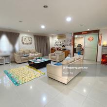 Corner Unit Nice Environment Kitchen Fully Extended