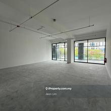 Brand New First Floor Shop Office 1357sf I-City Sek 7 Shah Alam