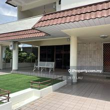 Taman Bandaraya, Double Storey Semi-D 3120 sf, Fully Furnished