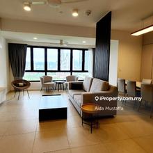 Brand New Fully Furnished 3-Bedroom Corner Unit with Open Views!