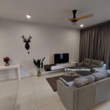 Secoya Residence / 3 Rooms / Fully Furnished / Ready Move in