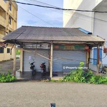 1 Storey Shop - Kampung Baru Sungai Rengit, Pengerang, Johor