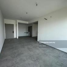 Skyvogue Residence @ Taman Desa - 3 rooms - Unblock View