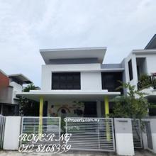 Limited Semi-D, Garden Villa Seksyen 7