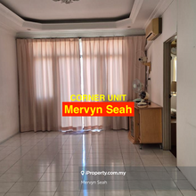 Indah Bay 800 Sqft Middle Floor 1 Car Park Corner Unit Worth Deal 