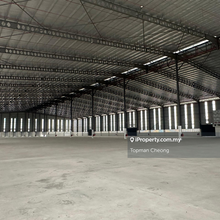 Premium Detached Factory, Prime Location