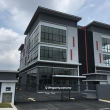 Semi D Factory for Sale @ Shah Alam