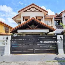Corner 2sty Freehold Bandar Kinrara Bk6 Puchong 50x80 Rebuild Renovate