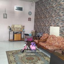 3 Rooms 2 Bathrooms Single Storey Terrace Taman Kempas For Sale