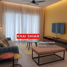 Fully furnished