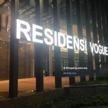 Vogue 1 - KL Eco City Gem, walk to LRT/KTM, Eco City Mall, The Garden