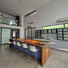High end luxurious terrace for rent