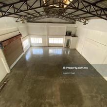 Fully extended awnings factory for sale in Puchong Tpp prime area 
