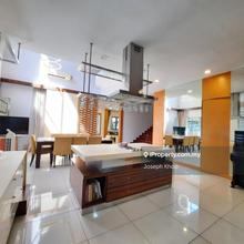 Sri Suria Bungalow move in Condition