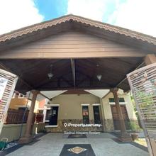 Extended 40x80 Semi Detach Seksyen 9 Bangi