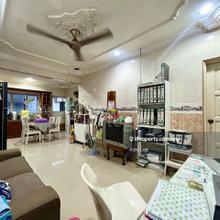 100% Loan Renovated Extended 22x75 Taman Klang Utama 1 Storey House