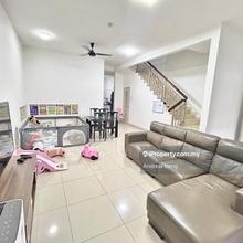 Bandar Dato Onn Perjiranan 15 Double Storey Terrace 20x70 Renovated