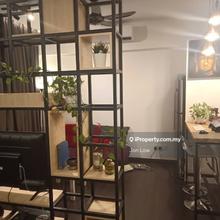 Fully furnished & High Floor
