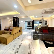 Limited Penthouse in Lanai Kiara, strategic opposite Garden Int. Sch.