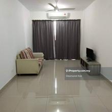 Middle floor,well maintain